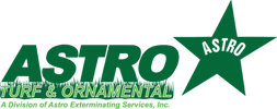 ASTRO Turf & Ornamental – Tifton, GA Lawn Care Logo
